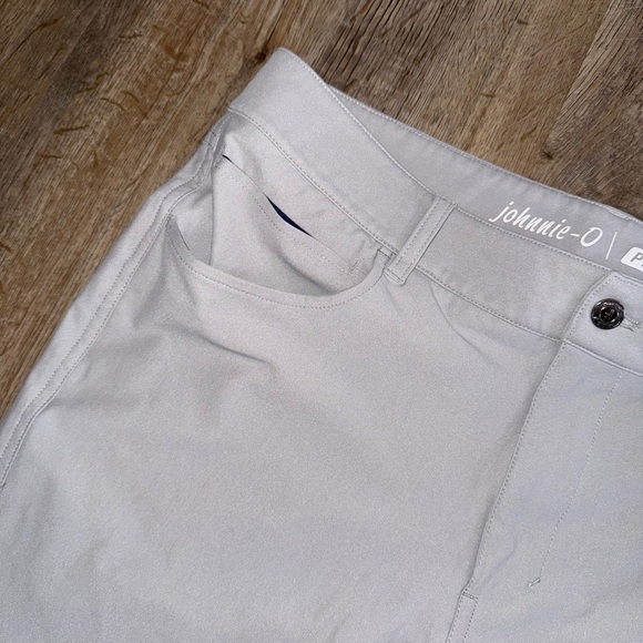 Johnnie-O • Cross Country Prep-Performance Golf Pants - Picture 5 of 13